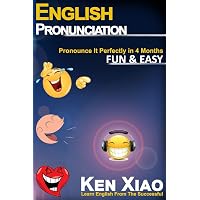 English Pronunciation: Pronounce It Perfectly in 4 months Fun