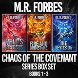 Chaos of the Covenant Series Box Set: Books 1-3