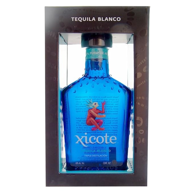 Tequila Xicote Blanco 700ml Amazon.de Bier, Wein & Spirituosen