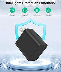 45W USB C Charger Super Fast Charging Block Type C