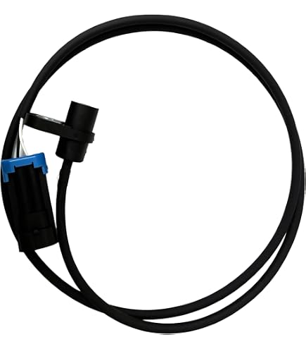 Amazon.com: XYZIL Rear Wheel Speed Sensor 4014216 Compatible with