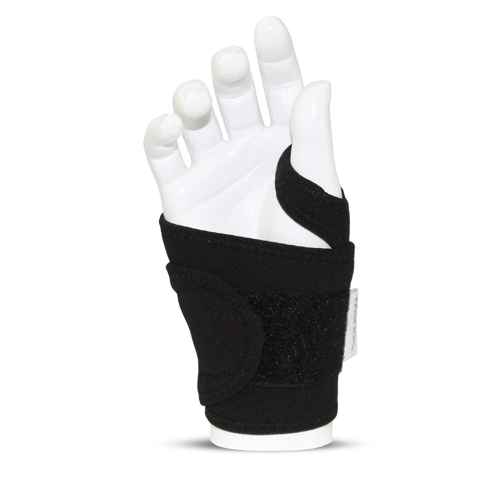 VULKAN Airxtend Tennis Elbow Support, Adjustable, One Size Fits All, Retains Heat, Elbow Support and Compression to Wear Under Clothing, Helps Relieve Lateral Epicondylitis, Tennis Elbow Pain