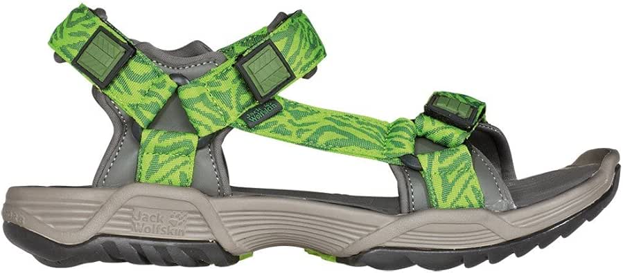 Amazon.com | Jack Wolfskin Men's Sandals, Ivy Green â Ivy Green, 47 EU | Sandals