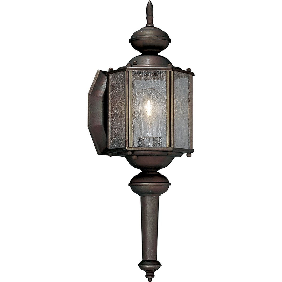 Best Progress Lighting Wall Lantern Roman Bronze