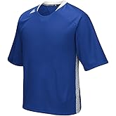 adidas Men's Lax Zingo Short Sleeve Sport Jersey
