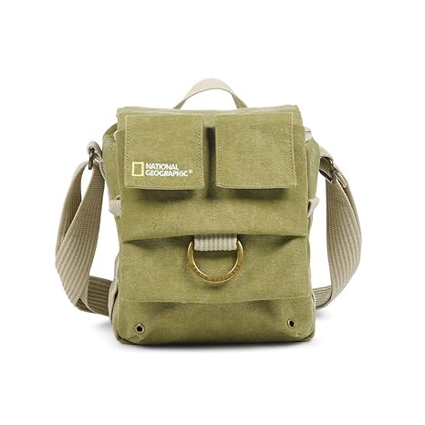 national geographic small bag