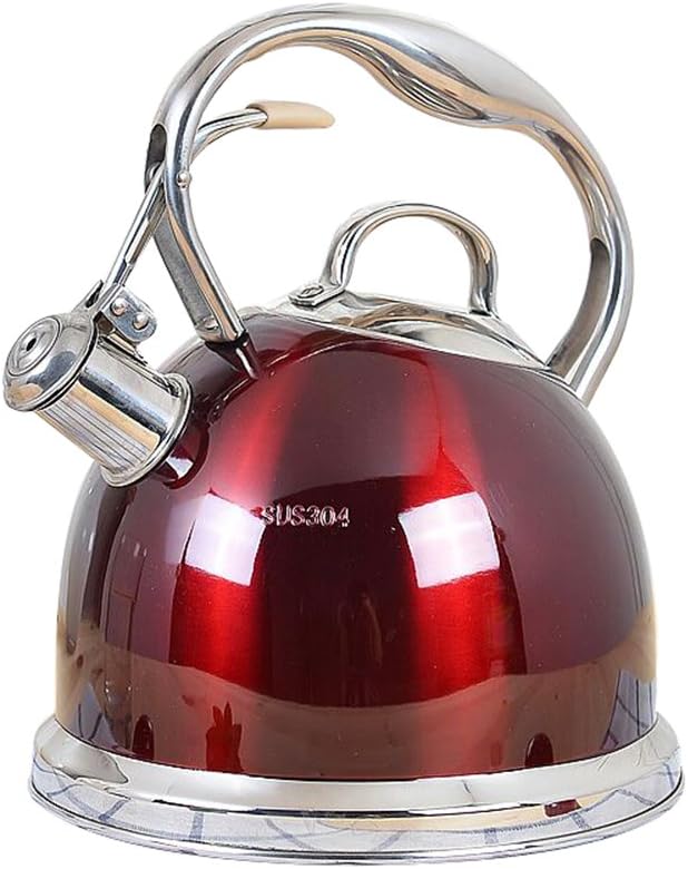 Kettle outdoor camping hiking stainless steel kettle home
