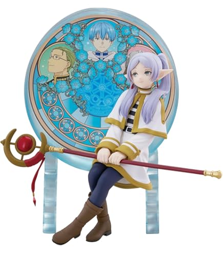 Frieren Beyond Journey's End FiGURiZM Frieren (The Heights of