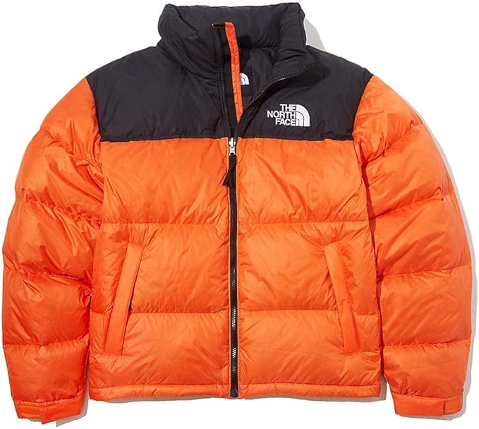 Amazon ザ ノースフェイス The Northface アウターメンズ 1996 レトロヌプツェダウン ジャケット オレンジ Mens 1996 Retro Nuptse Down Jkt 110 Xxl オレンジ 並行輸入品 コート ジャケット 通販