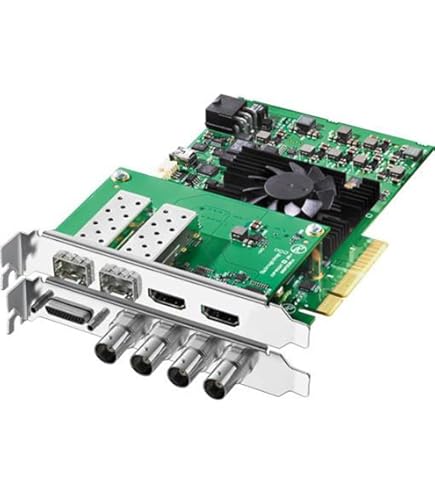 拡張カード Blackmagic Design DeckLink Quad Amazon.com: Blackmagic Design DeckLink Quad HDMI PCIe