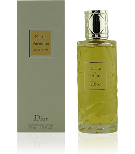 Amazon.com : Christian Dior Escale A Portofino Eau De Toilette
