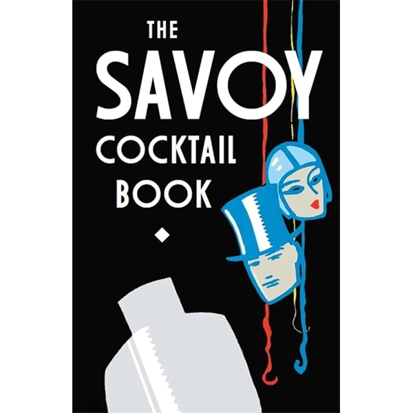 Savoy Cocktail Book: Savoy, Savoy: 9781472114242: Amazon.com: Books