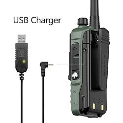 Baofeng Ham Radio 8W Long Range Handheld UV-S9 Plus