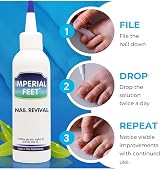 Imperial Feet Nail Revival Extra Strength 75ML Nail Care for Discolored Nails view 2