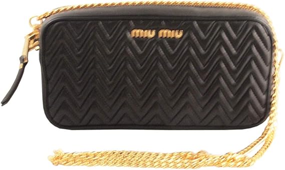 Amazon アウトレット ミュウミュウ Miu Miu ナッパ ミニキルティング ショルダーバッグ 5dh309 Nero ブラック 並行輸入品 Miumiu ミュウミュウ ショルダーバッグ Amazon アウトレット ミュウミュウ Miu Miu ナッパ ミニキルティング ショルダーバッグ 5dh309 Nero ブラック 並行輸入品 Miumiu ミュウミュウ ショルダーバッグ