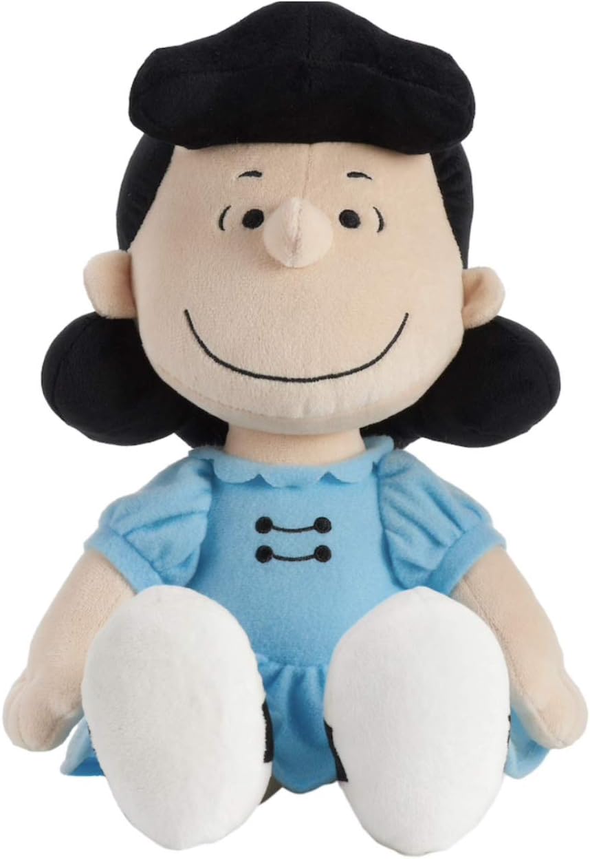 Peanuts Lucy Soft Plush Doll toy Amazon.co.uk Kitchen & Home