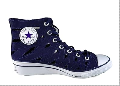 converse high wedge sneakers