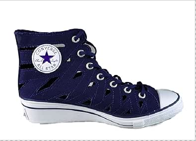 converse cut out wedge