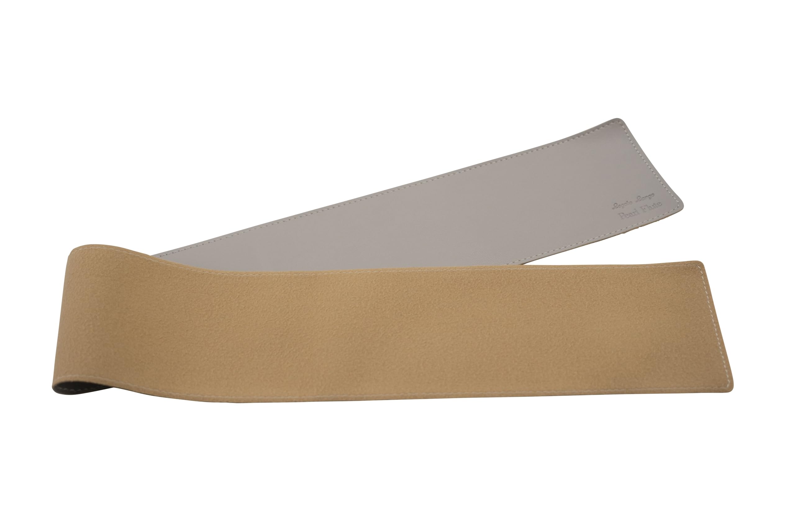 Pearl Flute x Legato largo コラボレーション・フルートマット #ライトグレー LL-FLM1#LG商品画像