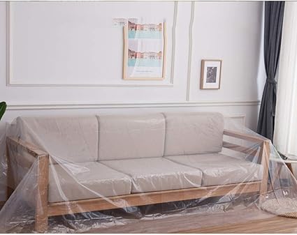 transparente para muebles funda