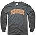 Tennessee Volunteers Bold Arch Long Sleeve T-shirt - Dark Heather