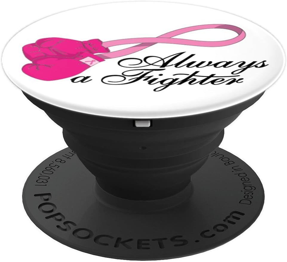 Breast Cancer Awareness Pink Ribbon