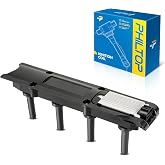 PHILTOP UF391 Ignition Coil Pack Fits 2005-2006 Chevy Cobalt 2.2L | 2003-2005 Cavalier GAS, 2004-2006 Malibu 2.2L, 2004-2005 Classic, Saturn 2004-2006 Ion 2.2L, 2002-2007 Vue 2.2L