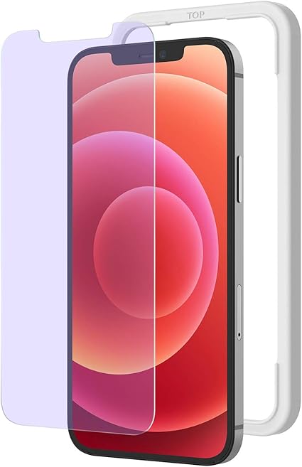 Amazon Nimaso ブルーライトカット ガラスフィルム Iphone 12 Mini 用 強化 ガラス 液晶 保護 フィルム スクリーンプロテクター 通販