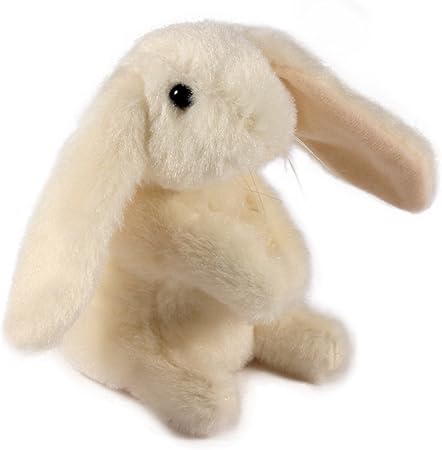 rabbit finger puppet