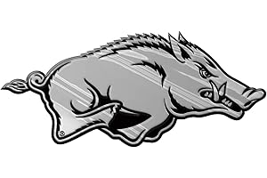 TEAM PROMARK NCAA Premium Metal Auto Emblem