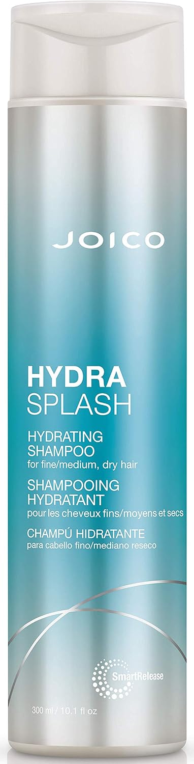 HydraSplash Hydrating Shampoo by Joico for Unisex - 10.1 oz Shampoo