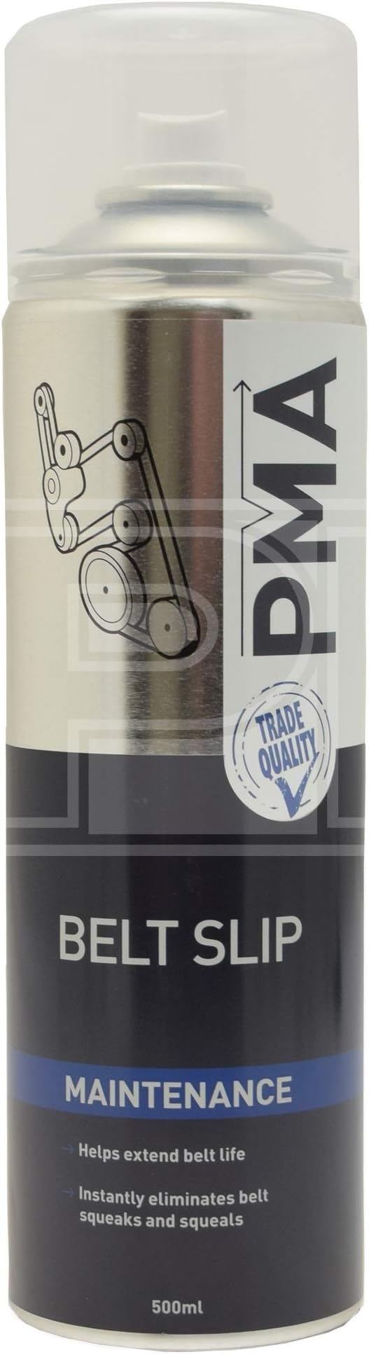 FPS Distribution PMA Belt Slip 500ml Aerosol - Spray Paint