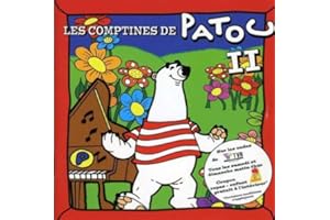 Vol. 2-Comptines De Patou