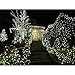 ADDLON Outdoor Lights 72ft 200 LED,Solar String Fairy Lights for Outdoor,Indoor Holiday Decorations,Outside Fairy Starry Lights for Garden, Patio, Party, Waterproof(Cool White)