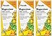 (3 PACK) - Floradix - Magnesium Liquid Mineral Suppl | 250ml | 3 PACK BUNDLE