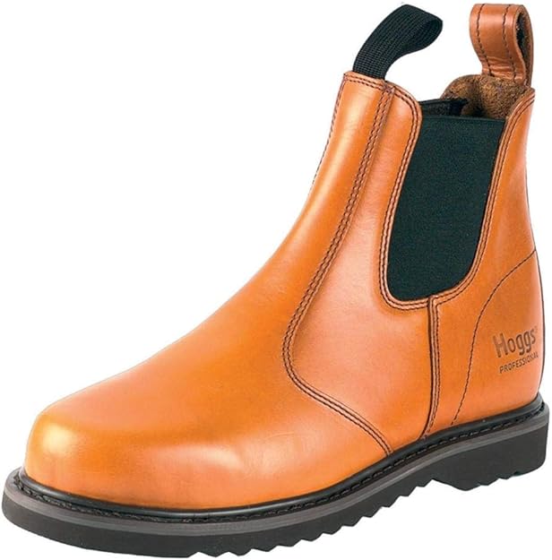 Hoggs of Fife OrionNSD Dealer Boots Golden Tan UK 12 UK 12 Brown Boots