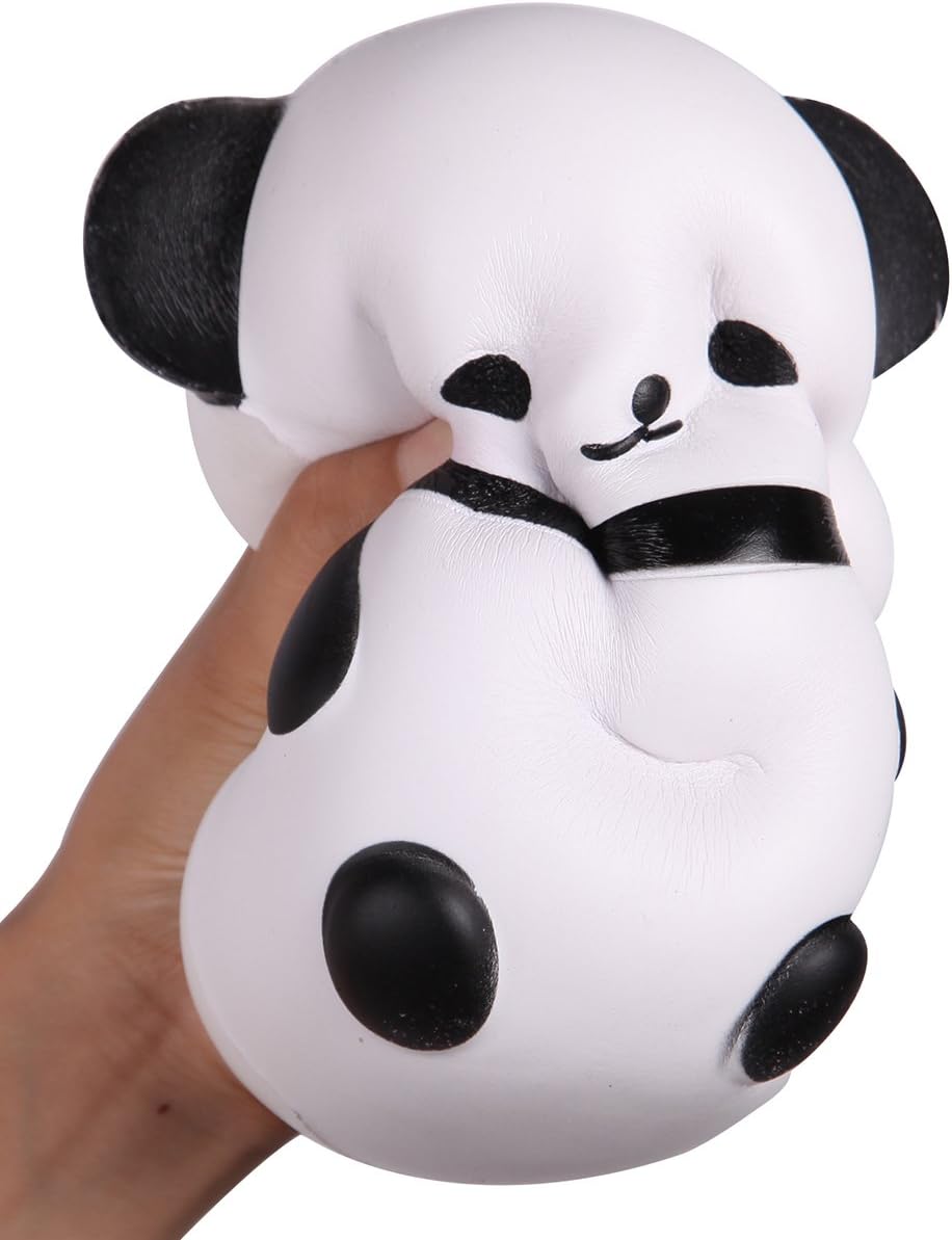 panda egg squishy amazon