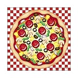 MakeAPizza Sticker Scenes (makes 12) by Fun Express