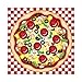 MakeAPizza Sticker Scenes (makes 12) by Fun Express