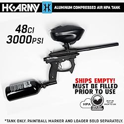 HK Army 48ci/3000psi Compressed Air HPA Paintball