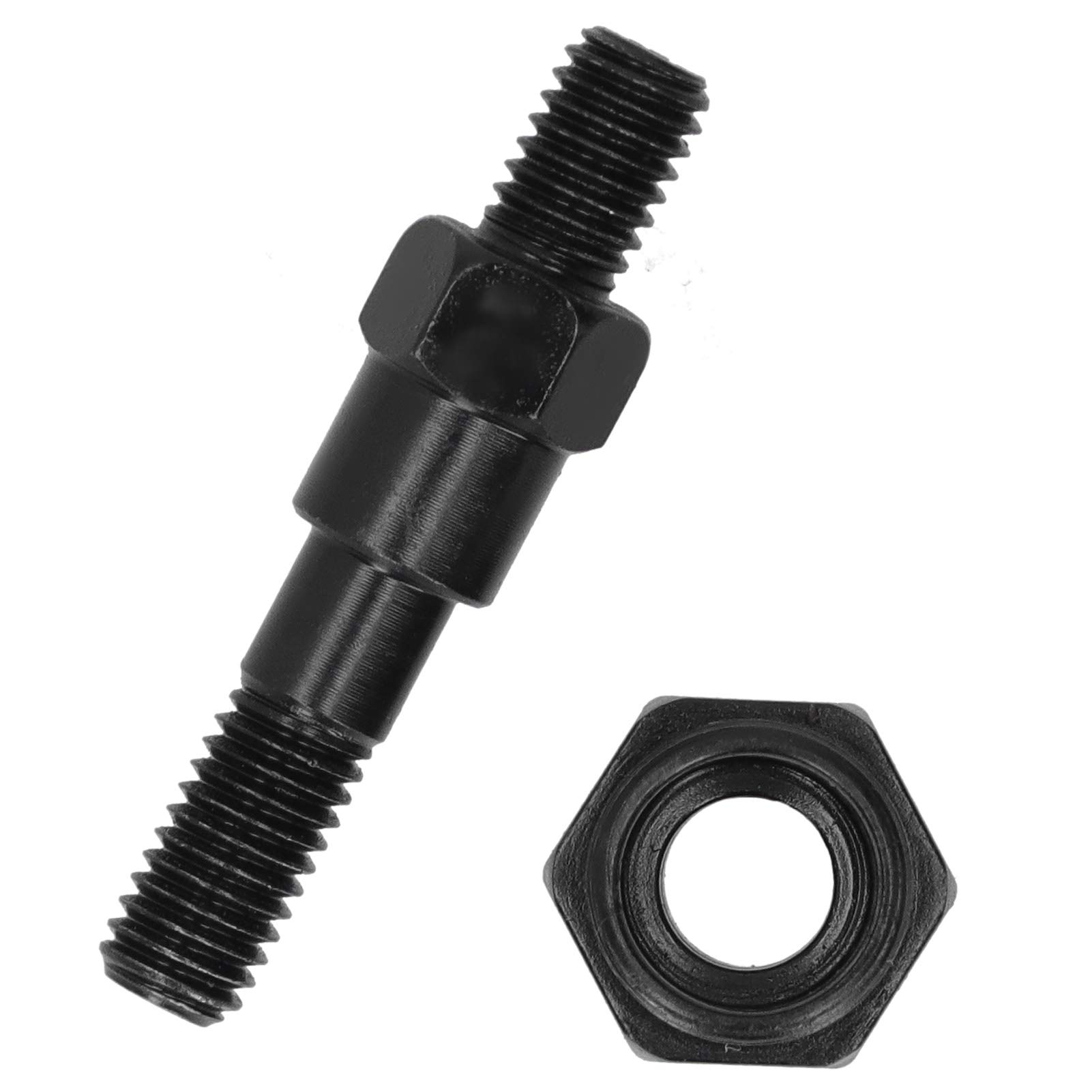 Professional Hand Rivet Nut Gun for M8 Rivet Nuts - Manual Riveter Tool Kit with Simple Head Installation, Head Nuts, and All Necessary Accessories