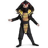 Disguise Cobra Ninja Boys Costume, 4-6