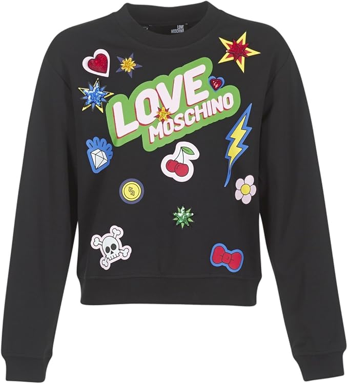 maglia di moschino
