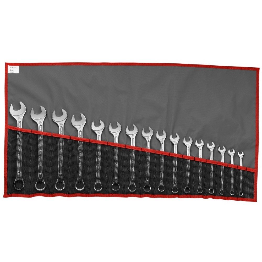 Facom 440.JE16T- 16 Pcs Combination Wrench Set