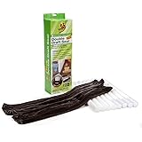 Duck Brand Double Draft Seal Set for Doors and Windows, 2-Pack, 284428