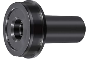 LE-JX 6697 Wheel Knuckle Vacuum Oil Seal Installer Tool - Compatible with Ford 2005-2019 F-250 F-350, Automotive Axle Tools