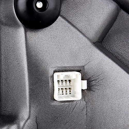 image for SCITOO Side MIrror fit Dodge Tow Mirror Driver Side Rear View Mirror 2