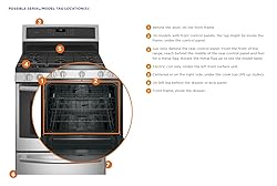 Custom Fit Reusable Burner Liner for General