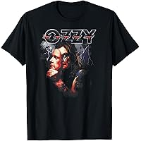 Amazon.com: ZZ Top Skelly Cowboy T-Shirt : Clothing, Shoes & Jewelry