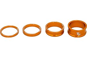 Wolf Tooth Precision Anodized Headset Spacers